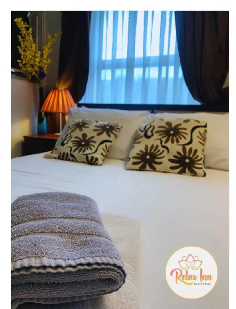 Relax Inn Guest House Brighton