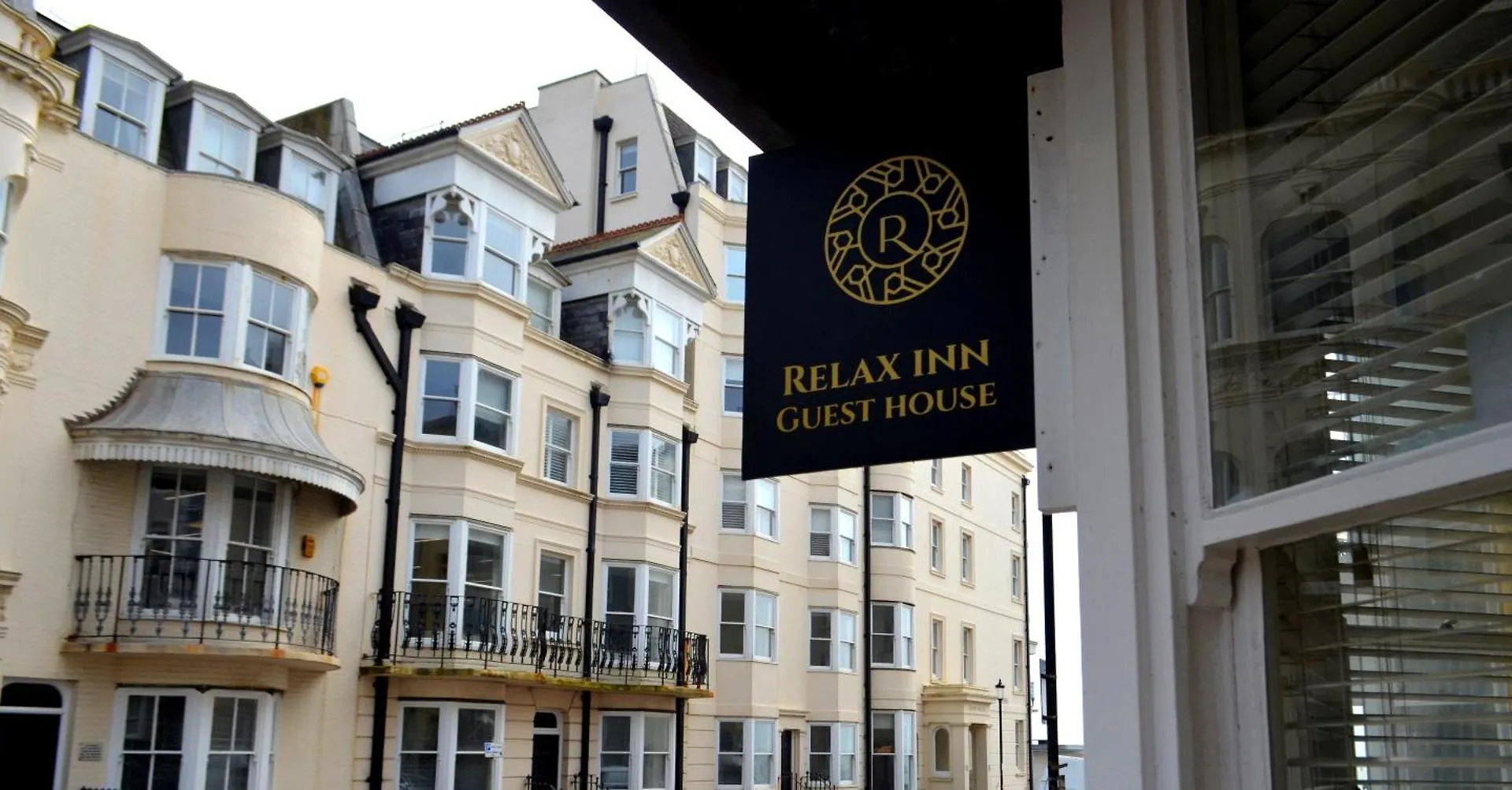 Relax Inn Guest House Brighton 3*,  United Kingdom
