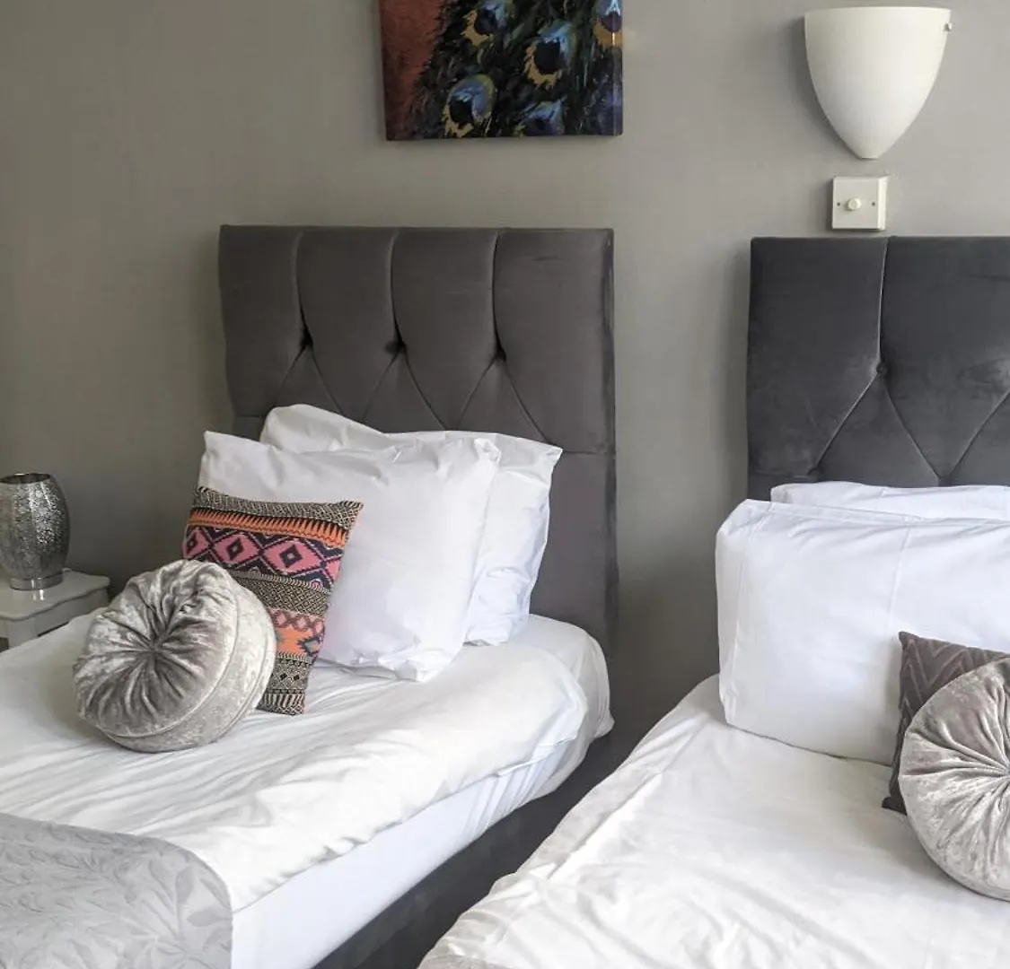 Relax Inn Guest House Brighton 3*,  United Kingdom