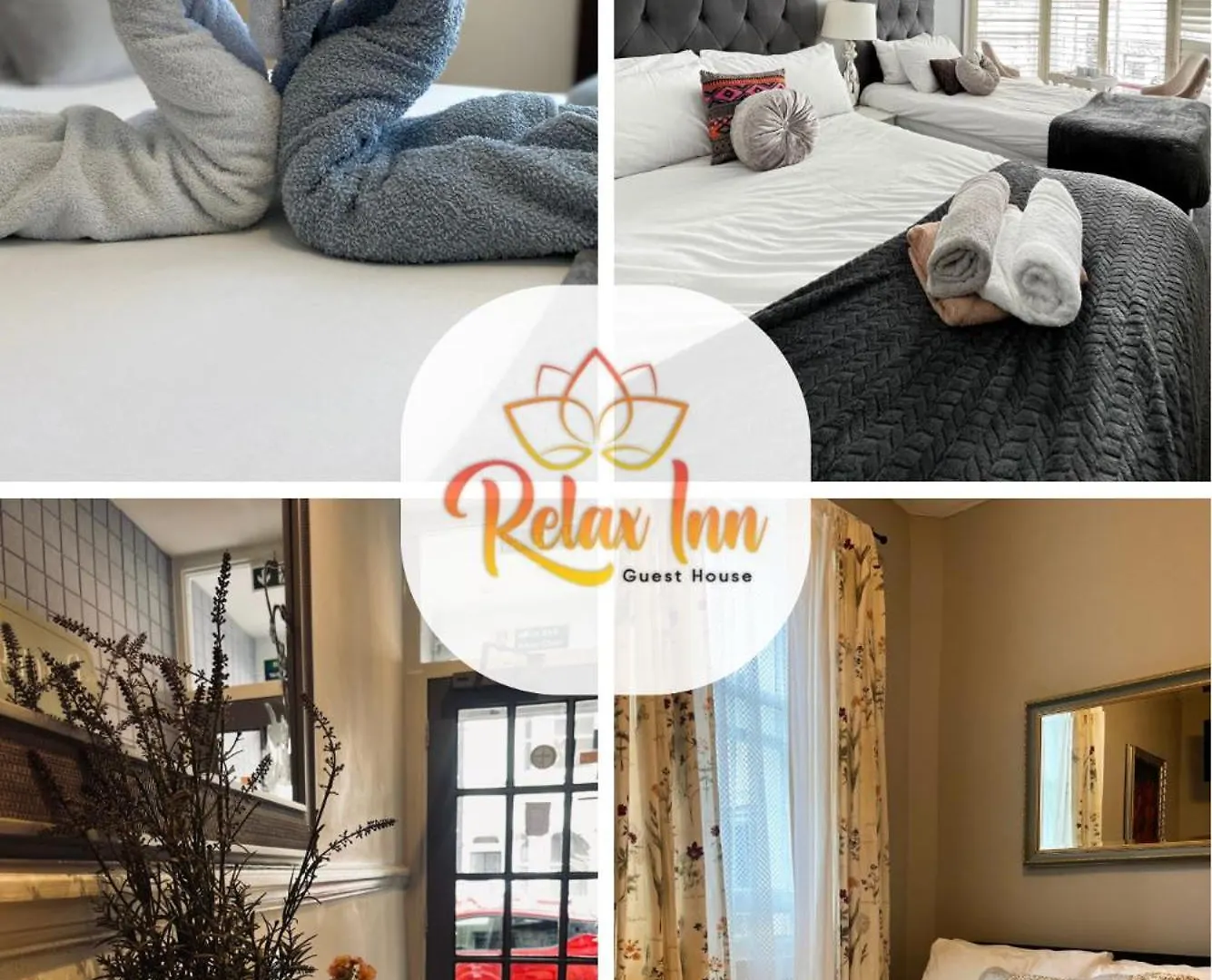 Relax Inn Guest House Brighton