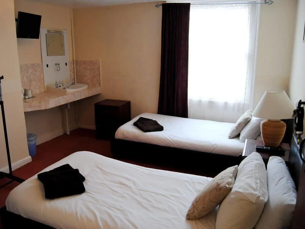 Relax Inn Guest House Brighton