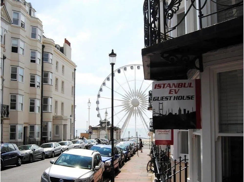 Relax Inn Guest House Brighton