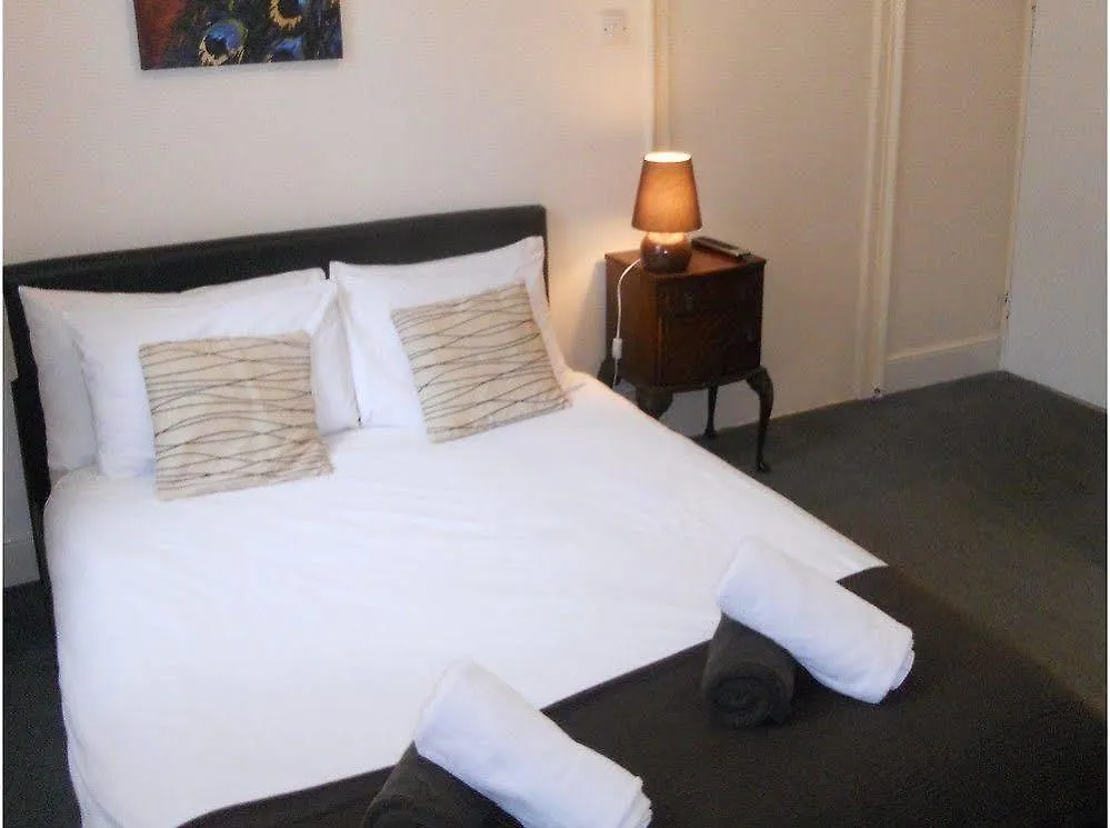 Relax Inn Guest House Hove 3*,